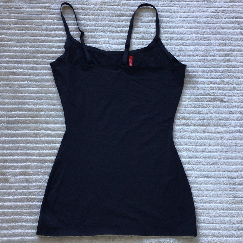 SPANX Classic Black Camisole Top - Picture 7 of 9